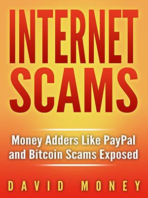 cover image of Internet Scams